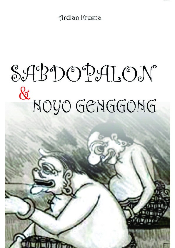 Sabdopalon & Noyo Genggong